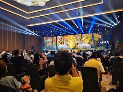 活力古都，數(shù)創(chuàng)未來(lái) 南京文化產(chǎn)業(yè)創(chuàng)意資源共享會(huì)點(diǎn)亮深圳，聚焦廣播影視數(shù)字化